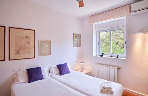 CAN COLL DES COCONS BAREFOOT HOUSE 5MIN FROM PACHA - Foto 6