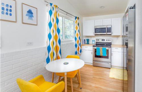 Retro Casita on the River! only 1 min to SNP gate! Riverfront with swimming - Foto 4