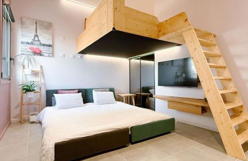 Le Studio de l 'Avenue 1 à 3 Personnes - Foto 29