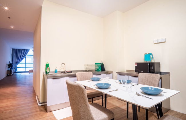 Bangsar Trade Centre by Airhost - Photo 35