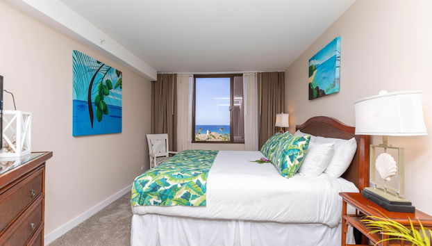 Kaanapali Shores 527 - Foto 4, Habitación