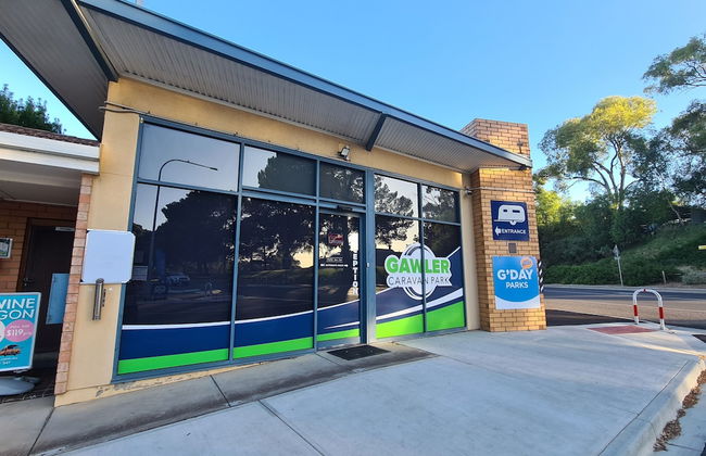 Gawler Caravan Park - Foto 1