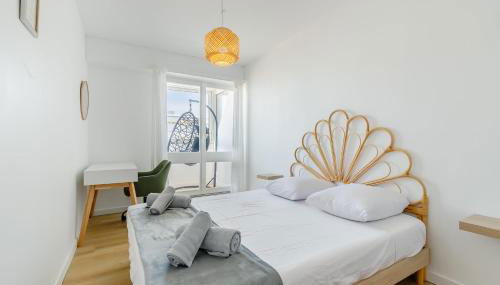 L'Océanide - Vue mer - Parking - Foto 3