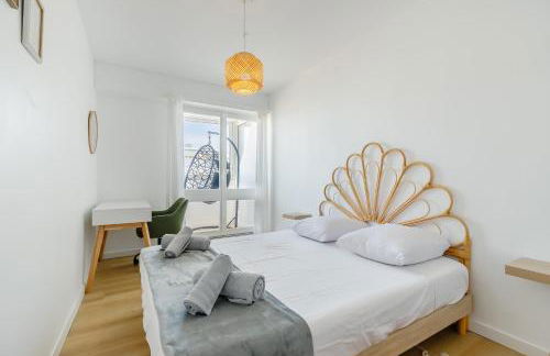 L'Océanide - Vue mer - Parking - Foto 3