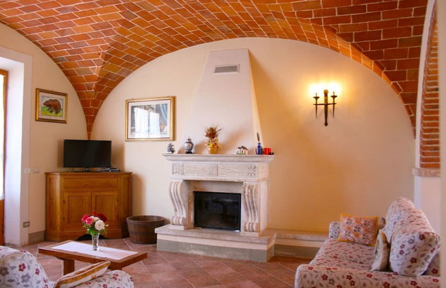 Stunning private villa for 8 guests with private pool, WIFI, TV, terrace, pets allowed and parking - Foto 10