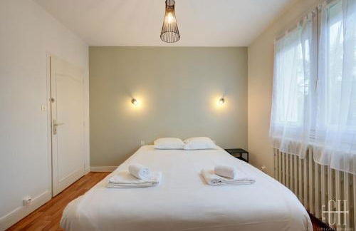 La Marnière, Maison avec jardin , 6 V, Parking - Foto 6