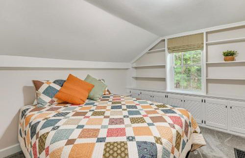 Cottage-Chic Retreat Less Than 1 Mi to Connecticut River! - Foto 19