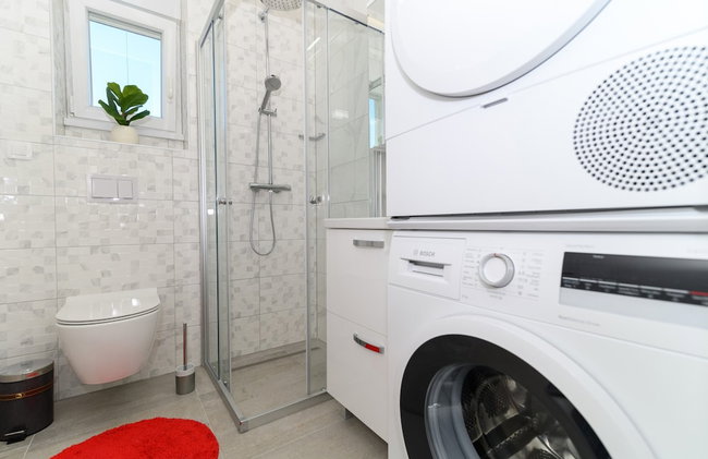 Luxury 90 m2 Apt.w.balcony & Spectacular sea View - Foto 43