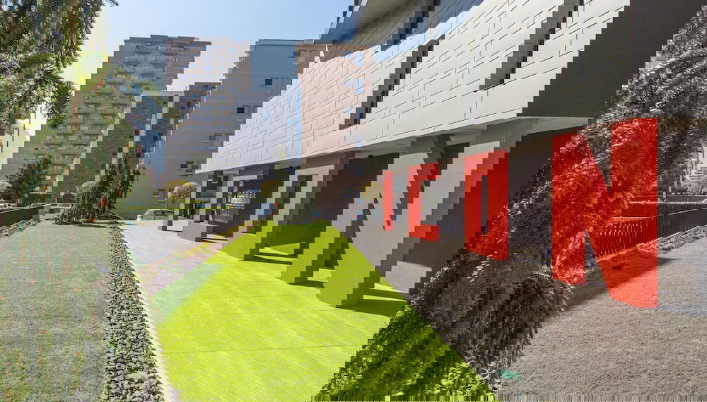 Icon H 406 Suite Business - Photo 1, Room