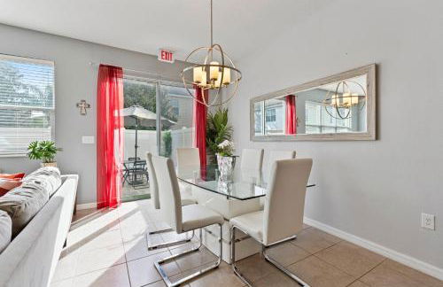 Amazing 4BdrmsPrivate Hot Tub7 miles from Disney - Foto 24