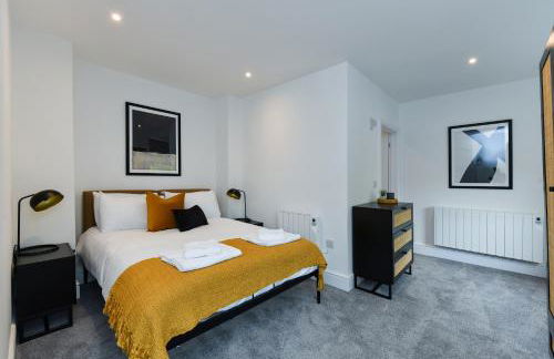 Charming 2Bed Flat - Spacious & Prime Location - Foto 19