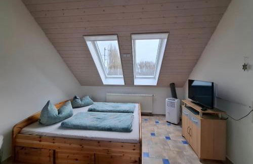 Dachgeschoss Harbour Apartments Höri - Foto 3