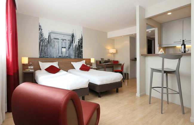 Adagio Original Thoiry Geneve - Foto 4