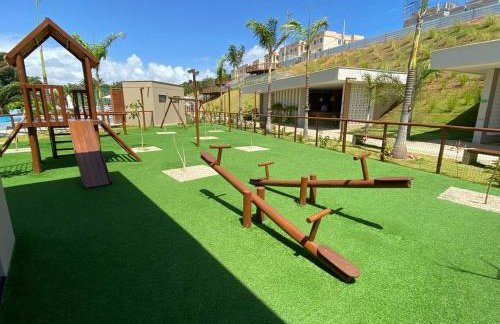 Mirantes 59 Apto próximo à Ponta Negra e Cotovelo - Foto 41