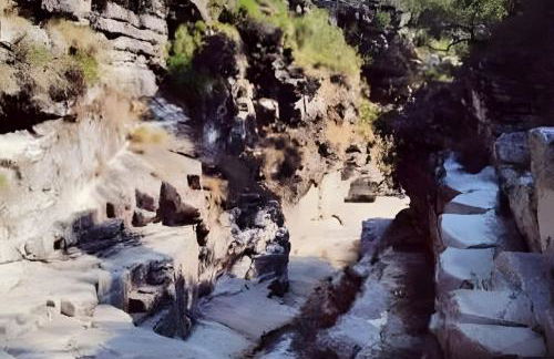 Sítio Piscina natural, Trilha e Cachoeira - Foto 38