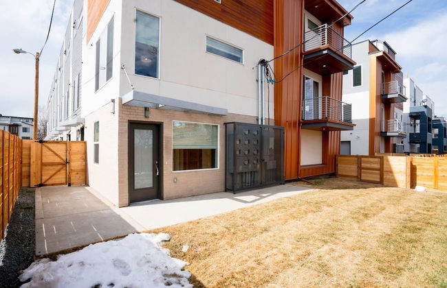 The Mile High Bohemian Retreat Roof Top Views - Foto 31