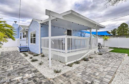 Pet-Friendly Gulfport Home Less Than 2 Mi to Beach - Foto 29