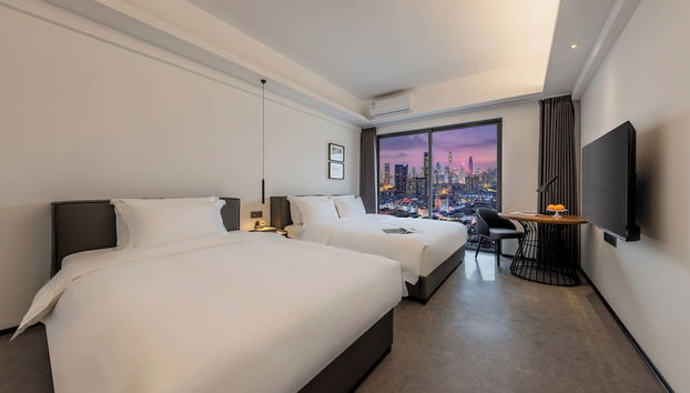 FENY HOTEL - Foto 4, Habitación