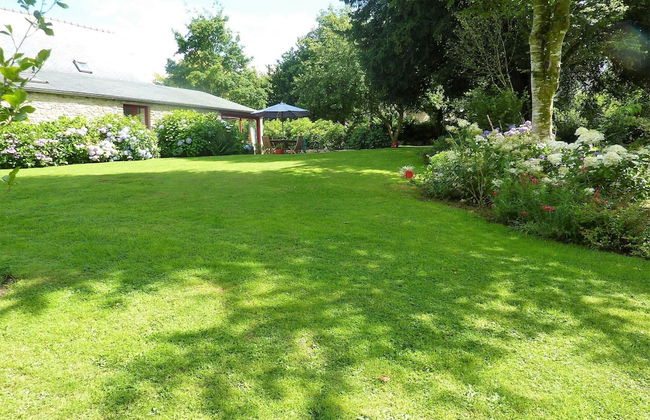 Cosy Holiday Home in Huelgoat With Terrace - Foto 23