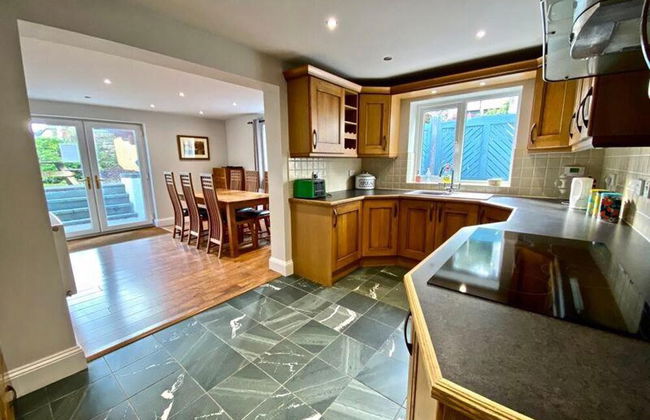 Detached Lakeland Cottage With Private hot tub - Foto 6