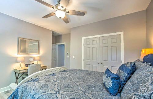 Outdoor Entertainment Space Home in McQueeney - Foto 15