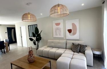 Villa avec piscine - L'Oliviera - Photo 15