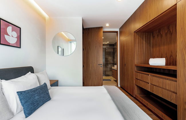 Blueground Aristoteles in CDMX - Foto 16