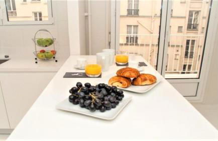 St Germain des Prés, Paris - Foto 16