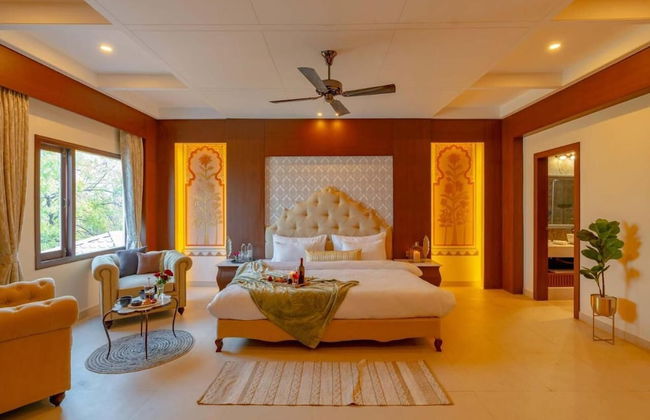 1 Amiras Entire Villa at Fateh Sagar, Udaipur - Foto 23