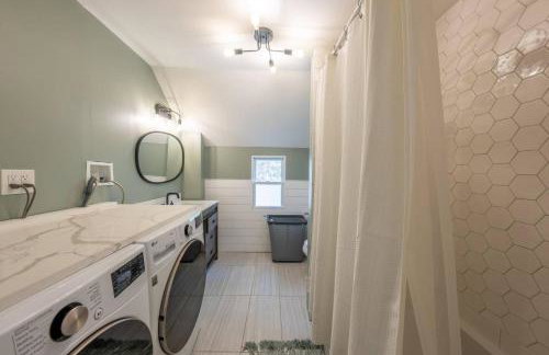 Pool House Near NYC FIFA Stay for Groups - Foto 35