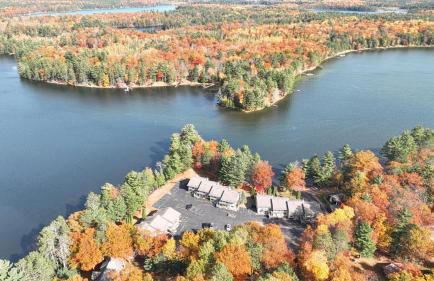 Black Bear Lodge Condo with Kayaks BBQ & Fire Pit - Photo 22