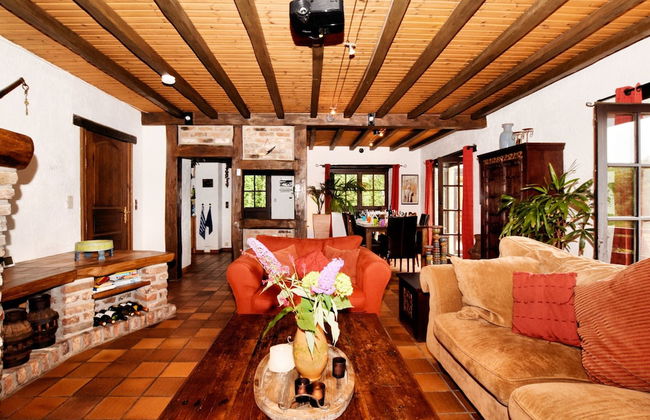 Holiday Home in Nonceveux With Swimming Pool - Foto 16