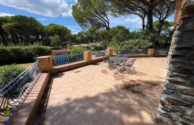 Villa in Vidauban With Pool and BBQ - Foto 21