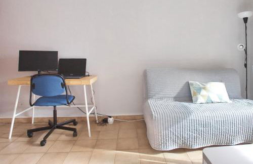 Le Havre de Ferrieres - free Parking - WiFi - Cuisine - Foto 7