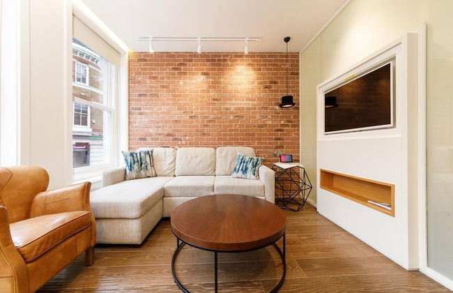 London Bridge Boutique Apartments by Viridian Apartments - Foto 1