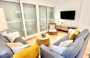 Mojacar Primera línea y vistas al mar - Foto 12