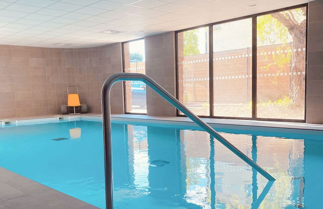 Nemea Appart Hotel Strasbourg Illkirch - Photo 1