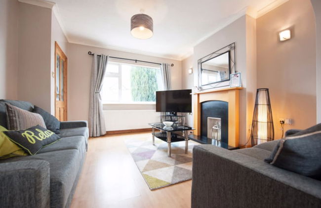 Holiday Home - Sleeps 7 - Foto 23