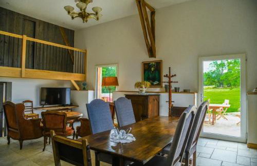 Villa charmante avec piscine privée à Castels_2 - Foto 11