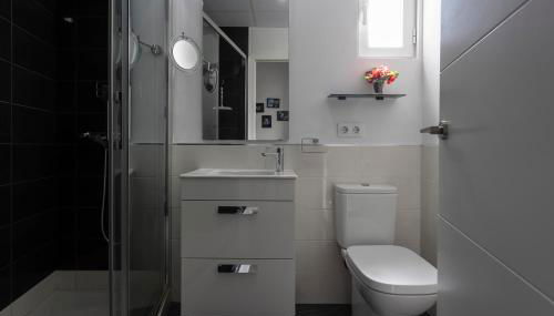 Terrace & chill Urban Penthouse - Foto 5, Shower