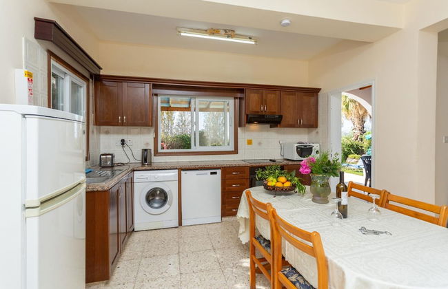 Villa Andreas in Argaka - Photo 14