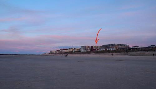 Apartment mit Meeresblick Wangerooge - Foto 4