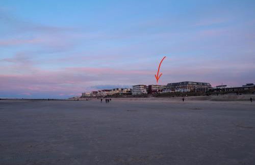 Apartment mit Meeresblick Wangerooge - Foto 4