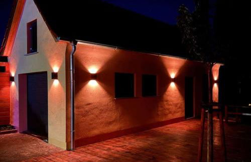 Holiday home in Penzlin with swimming pool - Foto 4