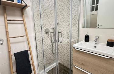 L'Espadon - vue mer, proche plage et gare - Foto 25