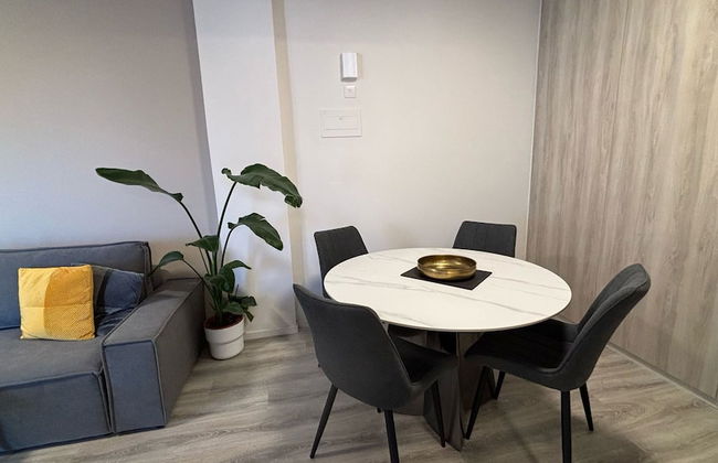 Seabreeze City Center Flat No 5 - Foto 8