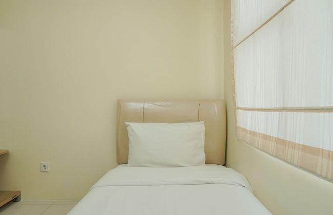 Homey 2BR Apartment @ Belmont Residence - Foto 4