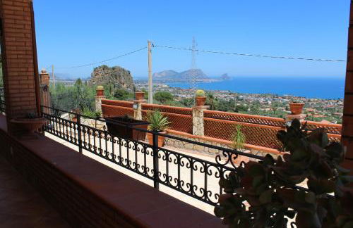 Villa Belvedere di Altavilla with Pool and Near The Sea - Foto 21