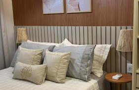 Casa e Canella - Apartamento Aconchegante Pé na Areia - Ilhéus - Foto 37