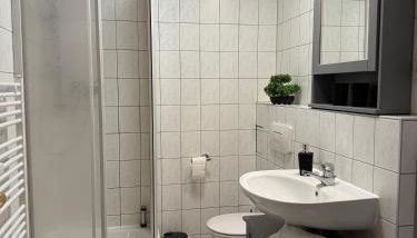 4 sleep Apartments Karlchen - Foto 5, Shower